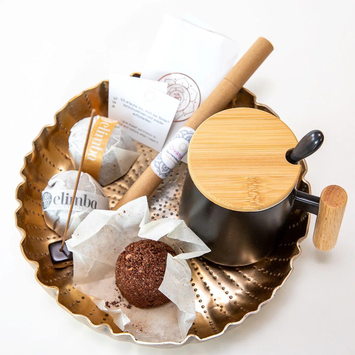 Kakaozeremonie-Set für Zuhause