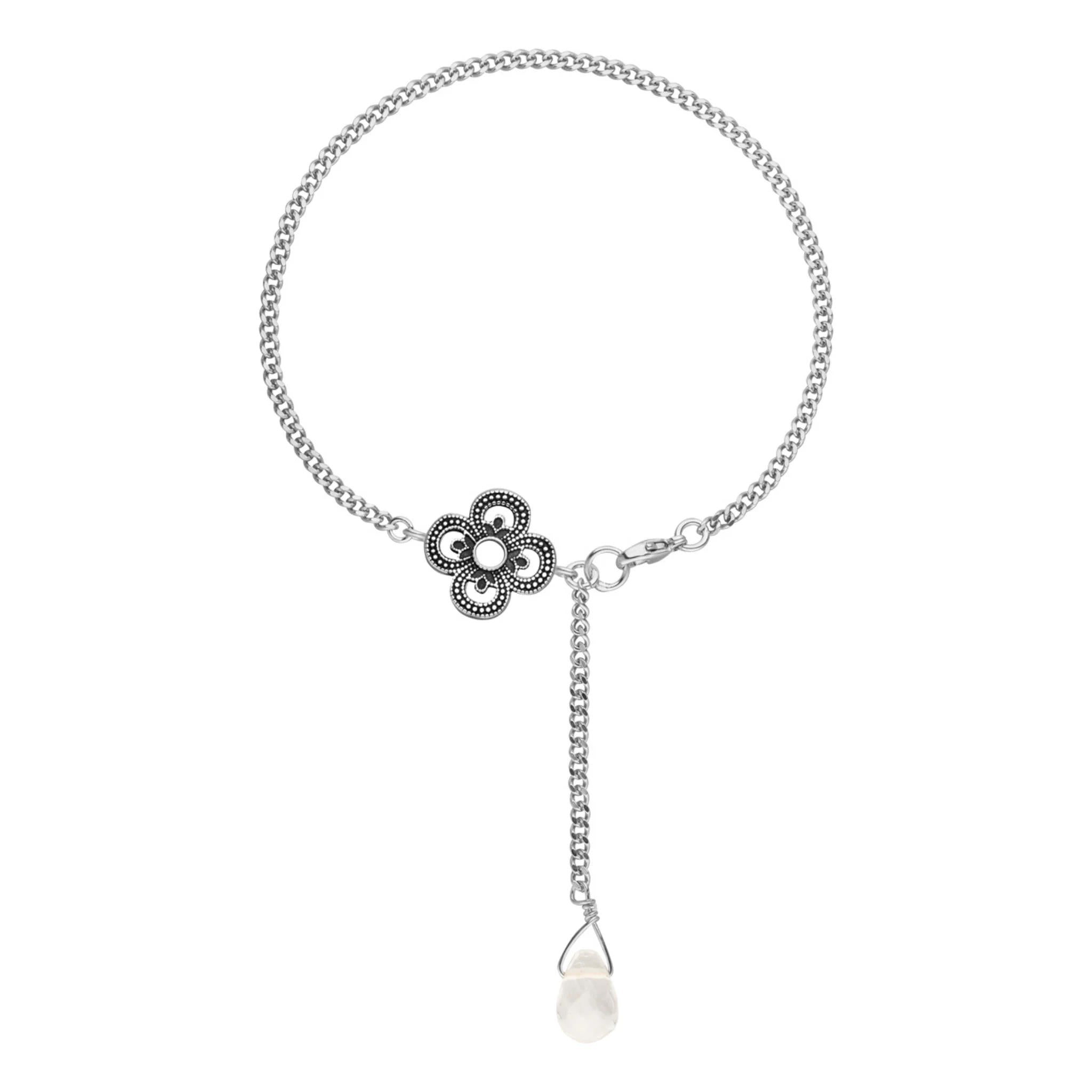 Armband GLÜCKSBRINGER, Silber