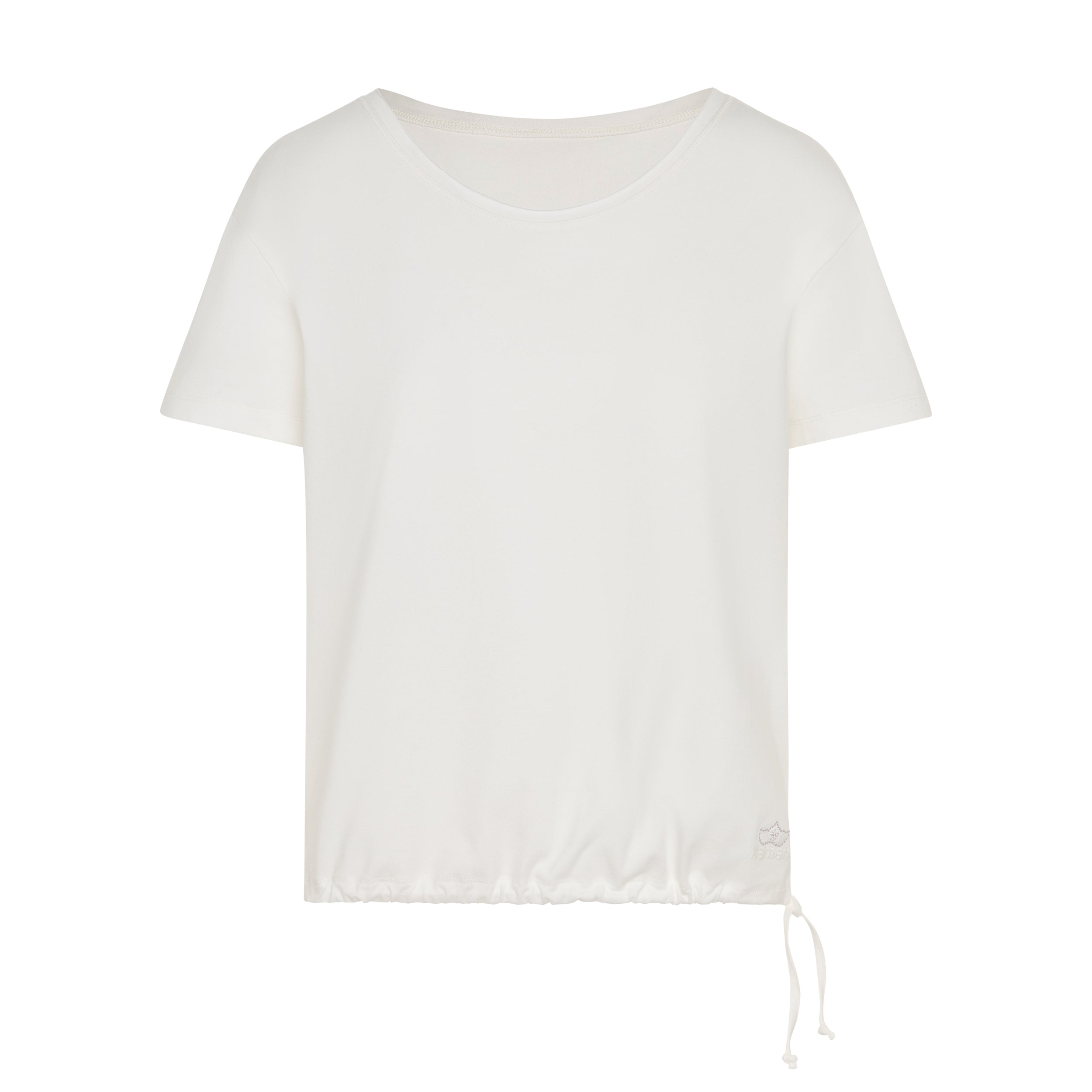 Yoga-Shirt AMINA, Weiß