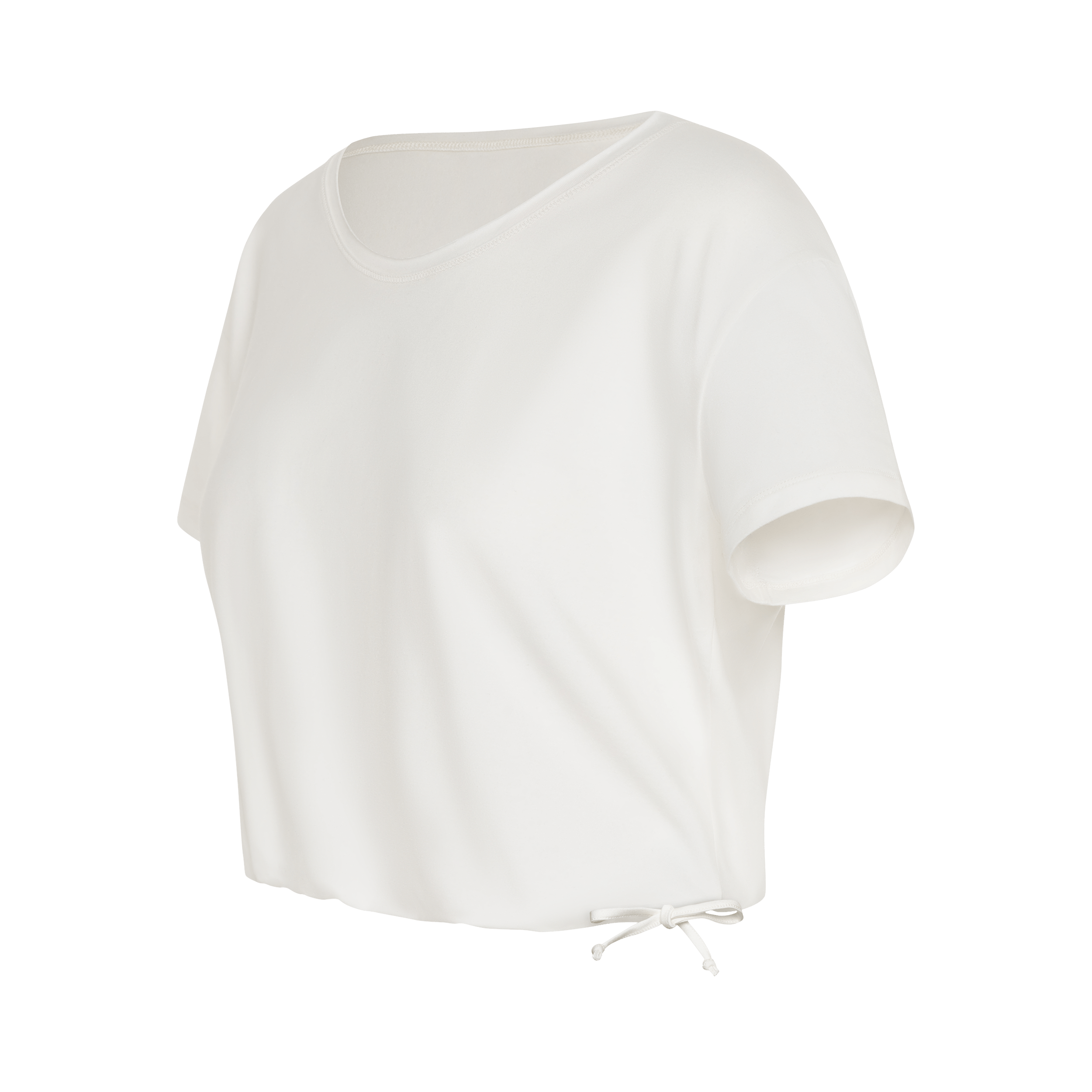 Yoga-Shirt AMINA, Weiß