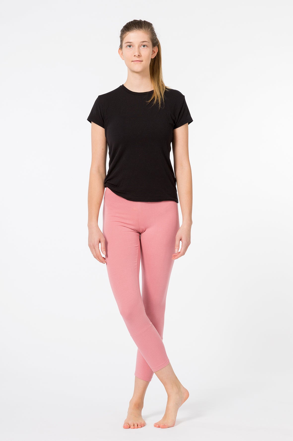 Yoga Leggings 7/8 Apricot