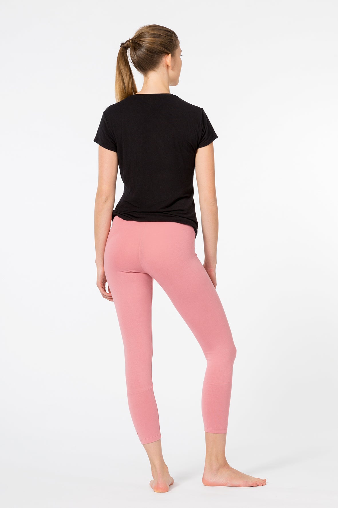 Yoga Leggings 7/8 Apricot