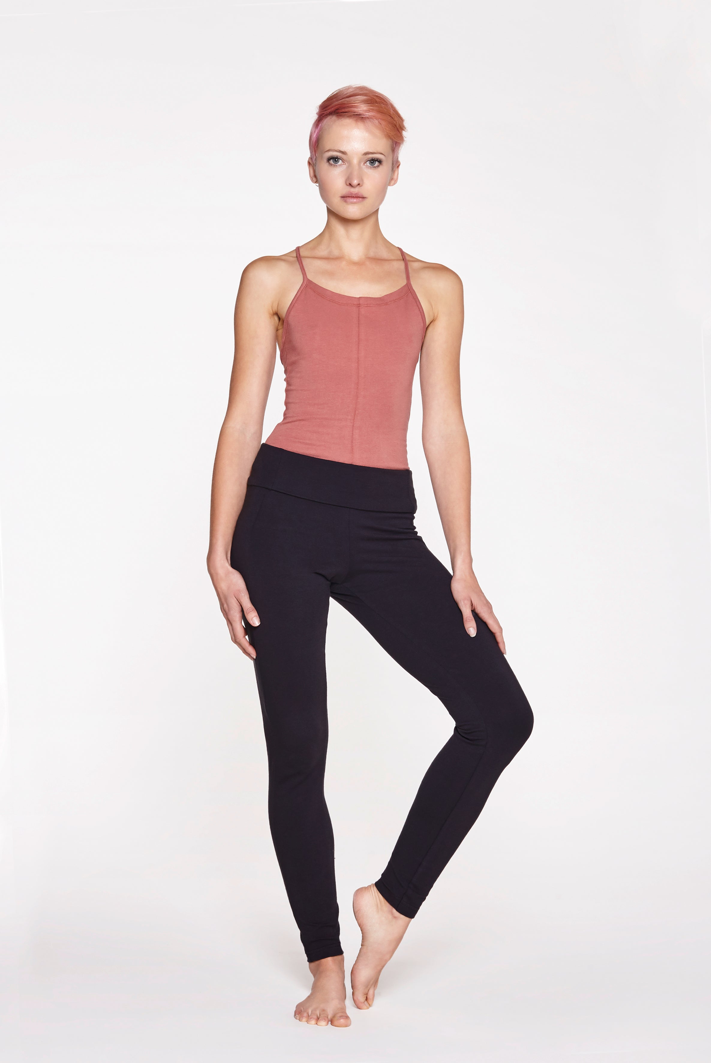 Yoga Body CANYON ROSE