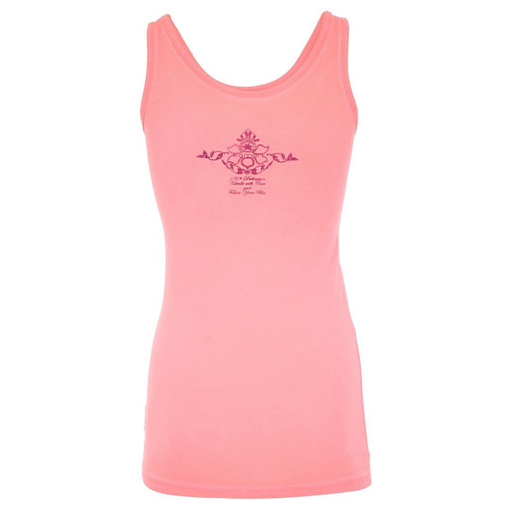 Yoga Tank-Top ERIN, Kamelie