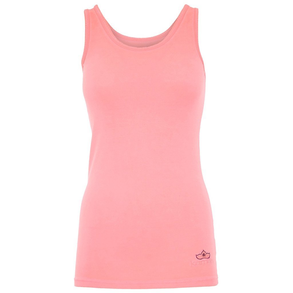Yoga Tank-Top ERIN, Kamelie