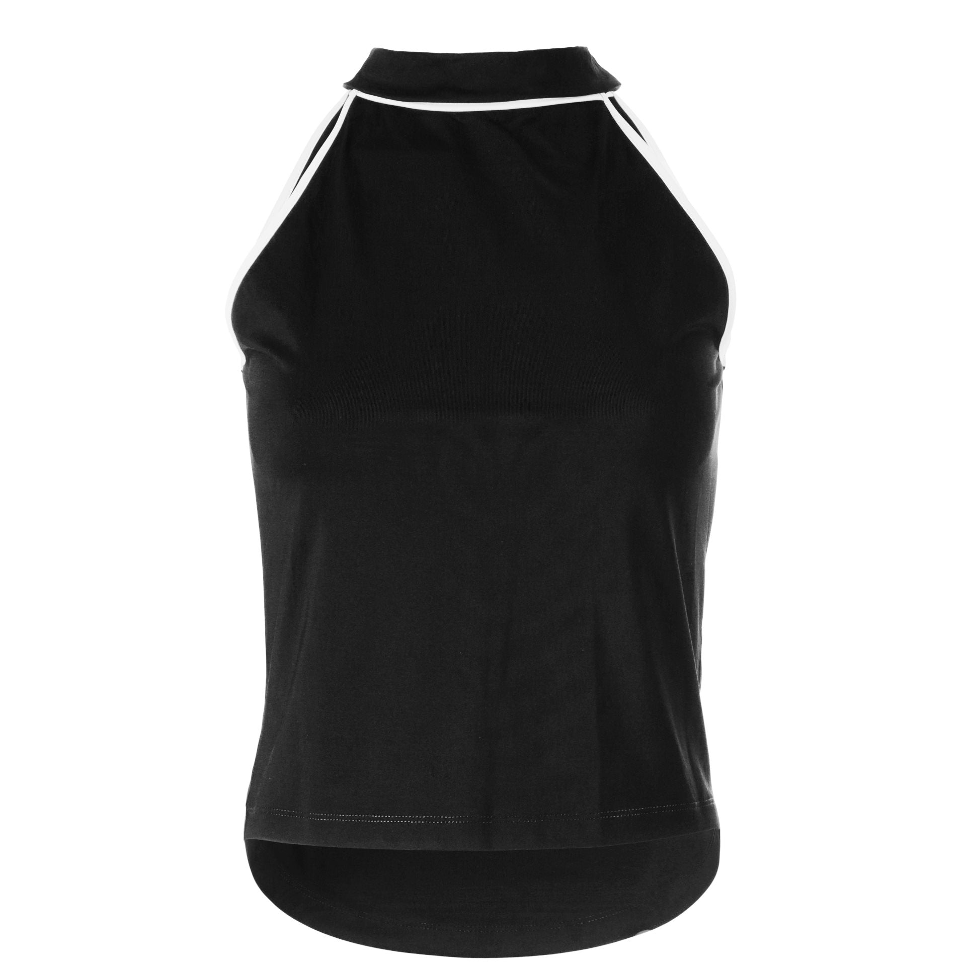 Yoga-Top SAMELIA, Schwarz