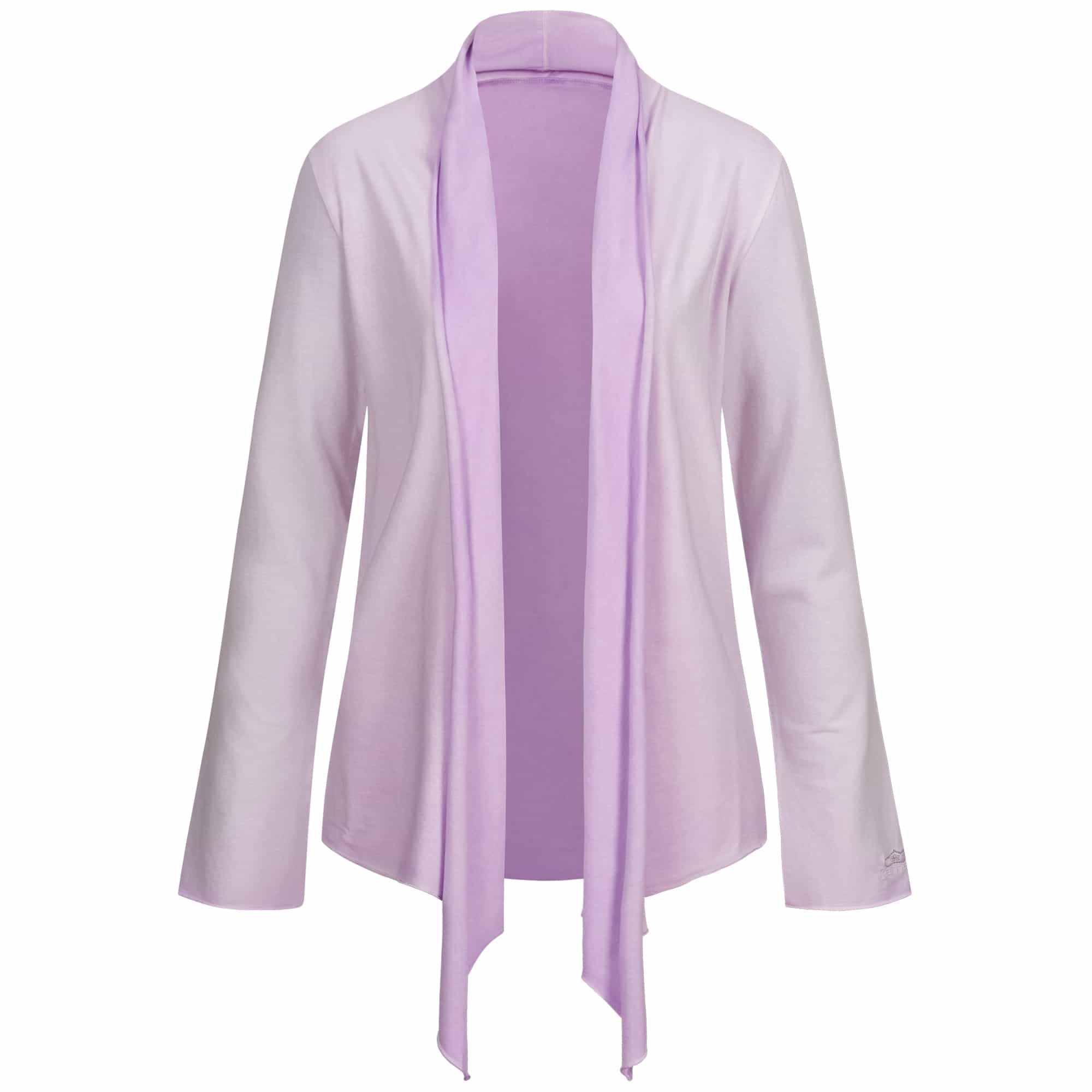 Yoga Wickeljacke TOOTSIE, Violet