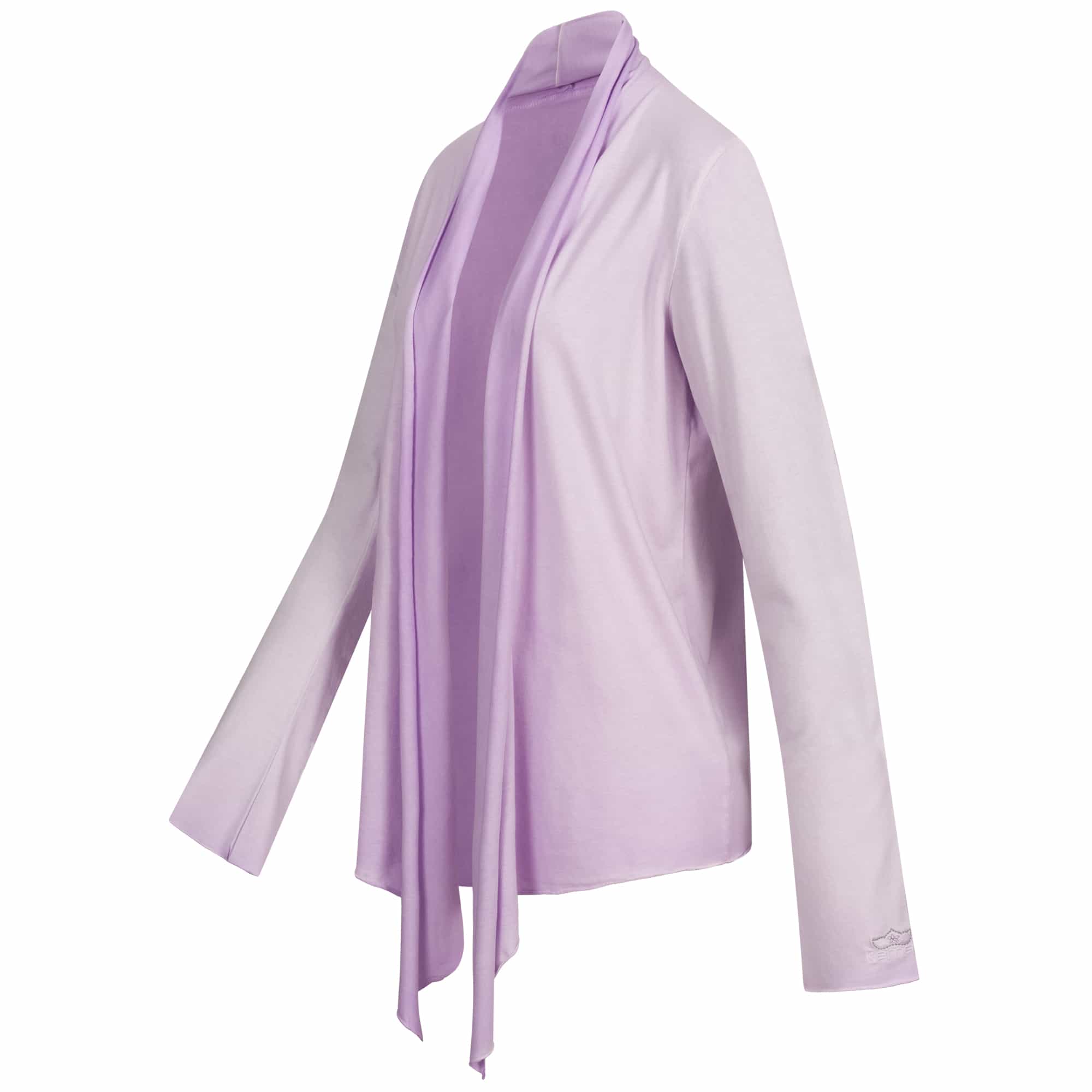 Yoga Wickeljacke TOOTSIE, Violet