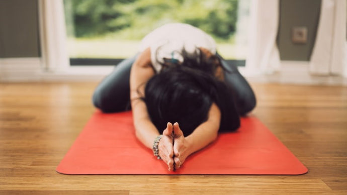 Wie Yoga bei Stress, Depression und Angst hilft