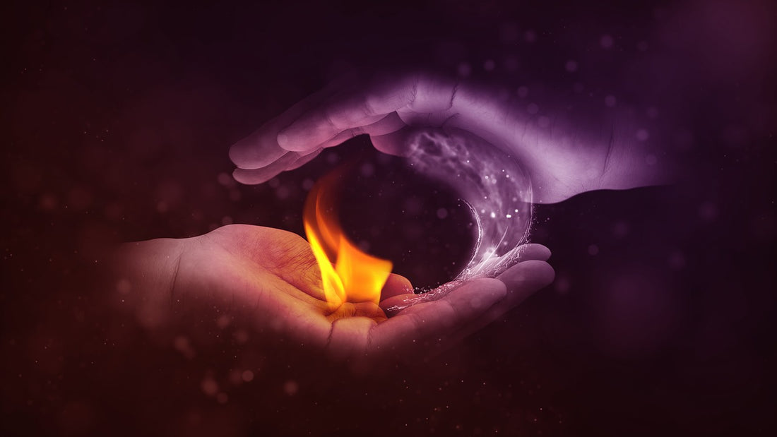Was Yin Yang mit Hatha Yoga zu tun hat