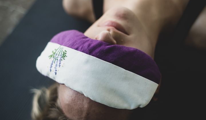Wie du dich durch Savasana rundum erneuerst