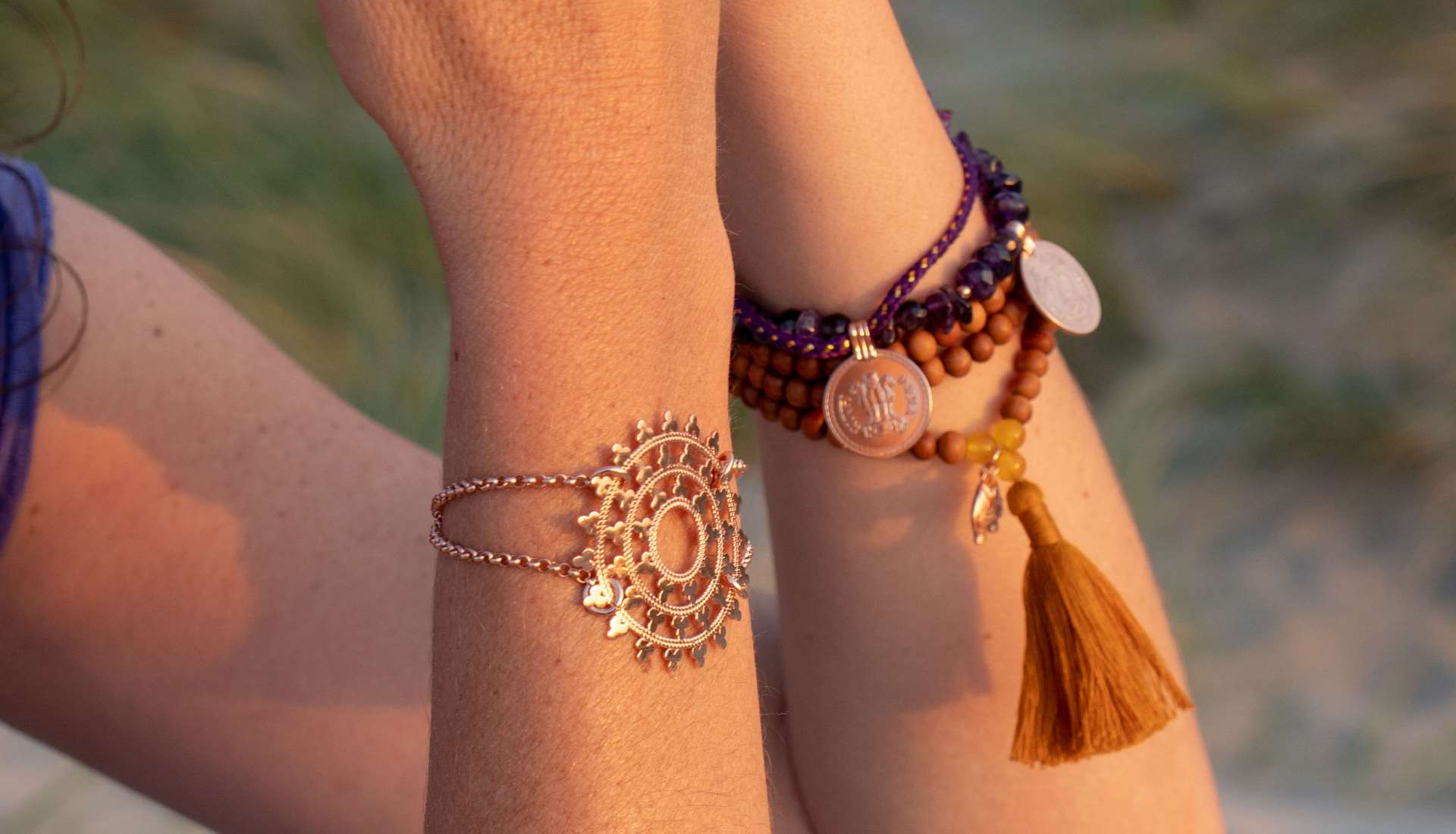 Armbänder