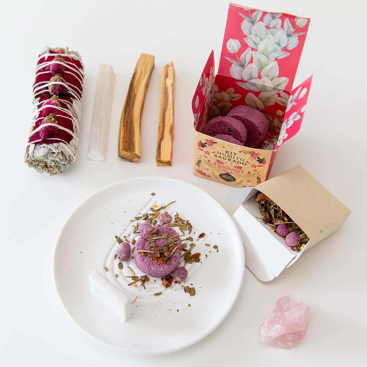 Yoga Achtsamkeits-Geschenkset SELF LOVE