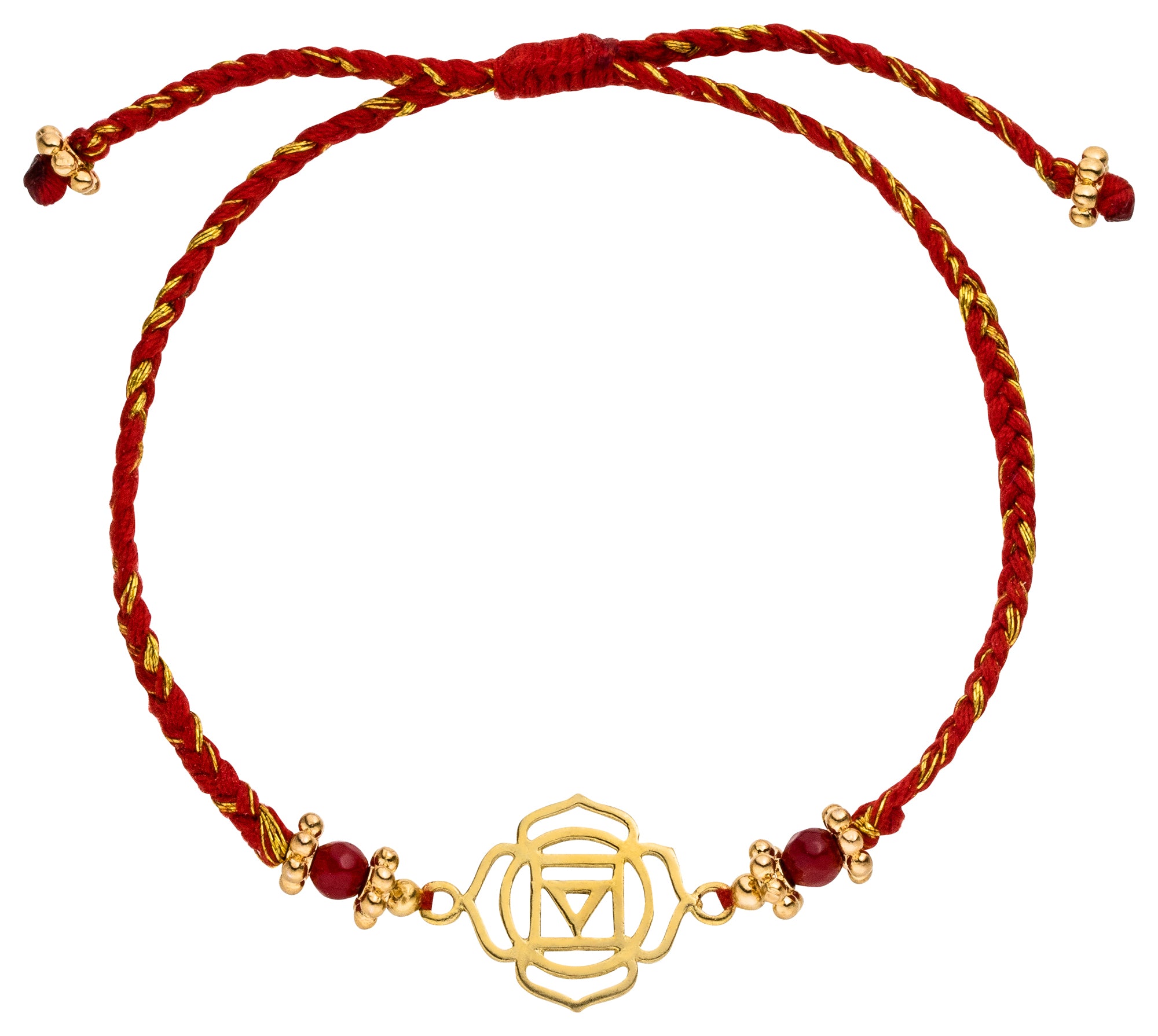 Chakra Armband MULADHARA Wurzelchakra