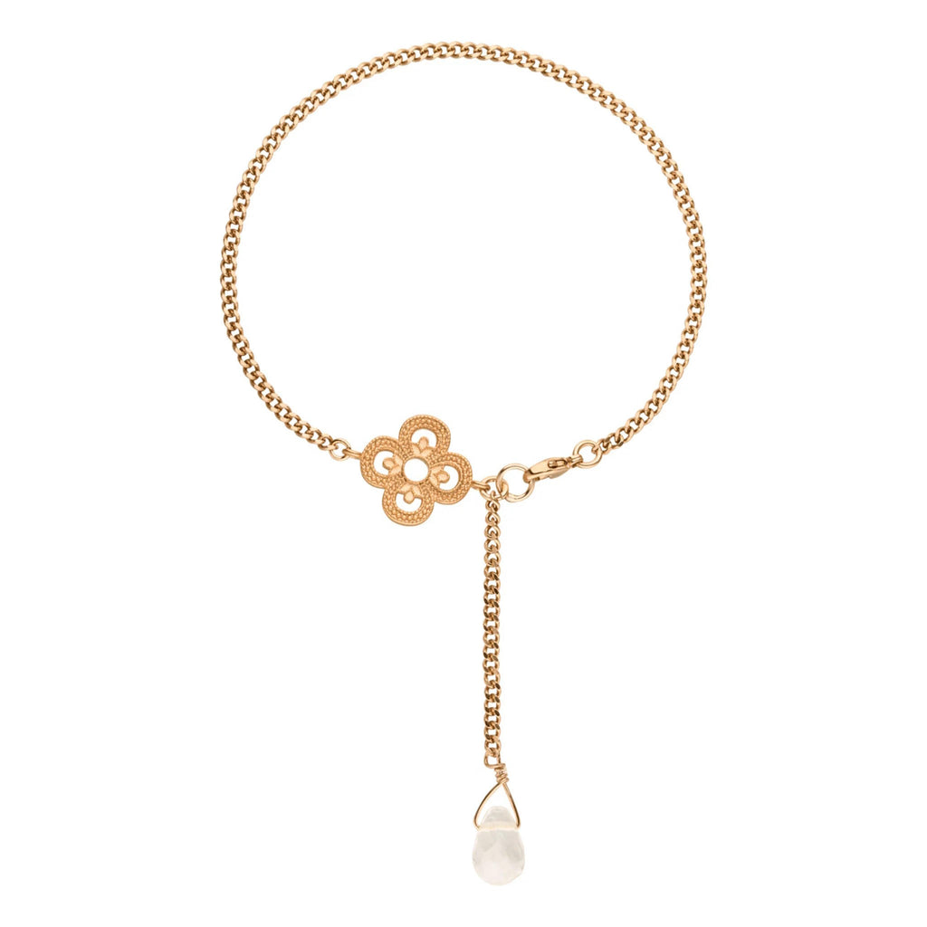 Armband GLÜCKSBRINGER, Roségold