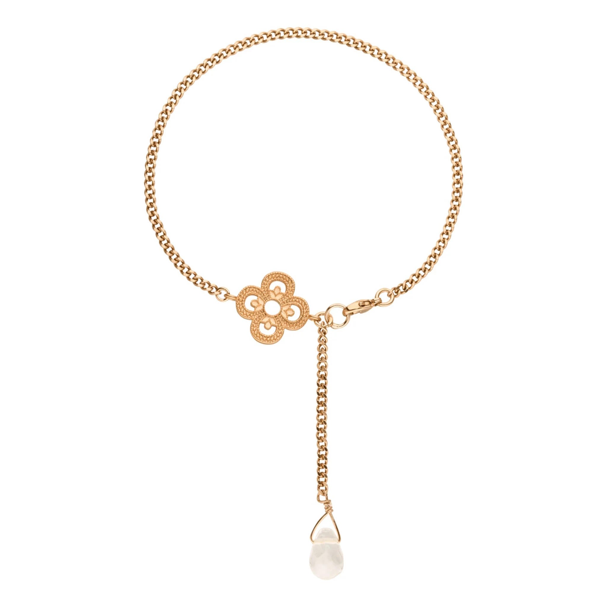 Armband GLÜCKSBRINGER, Roségold