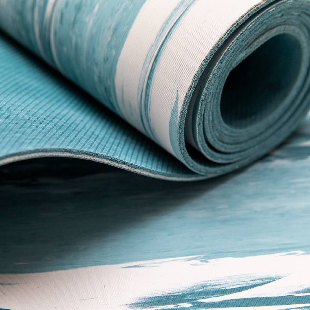 Yogamatte Naturkautschuk AQUA PURE, 183 cm