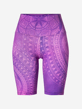 Laden Sie das Bild in den Galerie-Viewer, Yoga Biker Shorts MABU Bhati Spirit