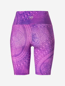 Yoga Biker Shorts MABU Bhati Spirit