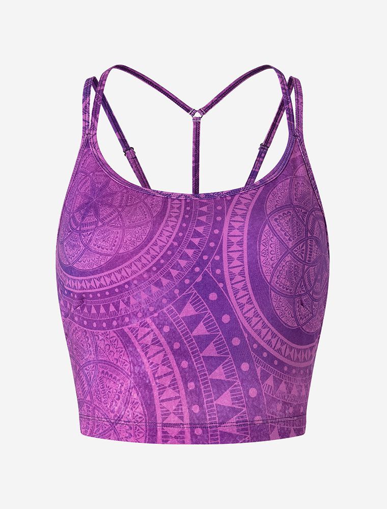 Yoga Bra Top MABU Bhati Spirit