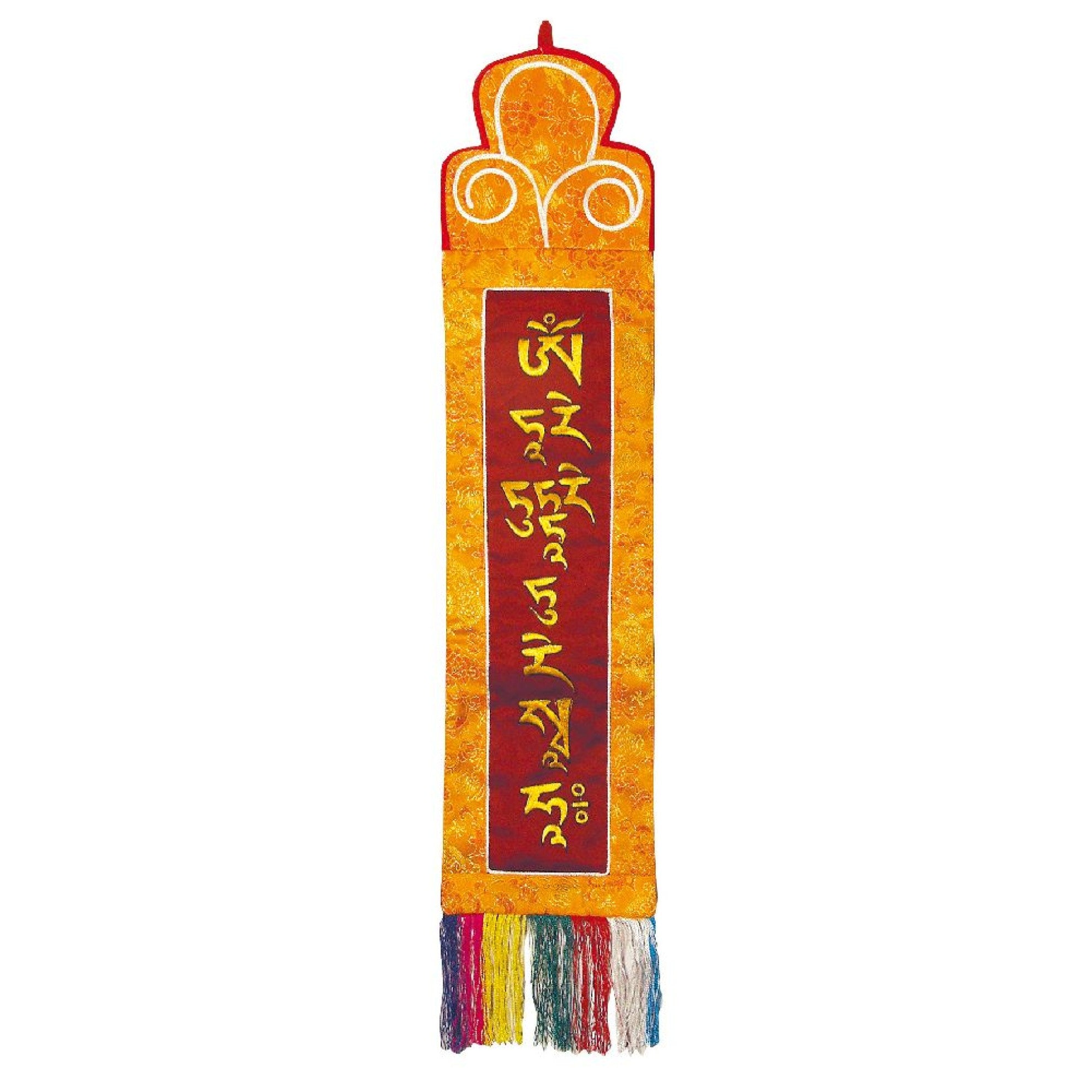 Yoga Deko Wandbehang TARA, 80cm