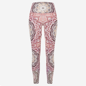 Yoga Leggings MANGALA 2, Biobaumwolle