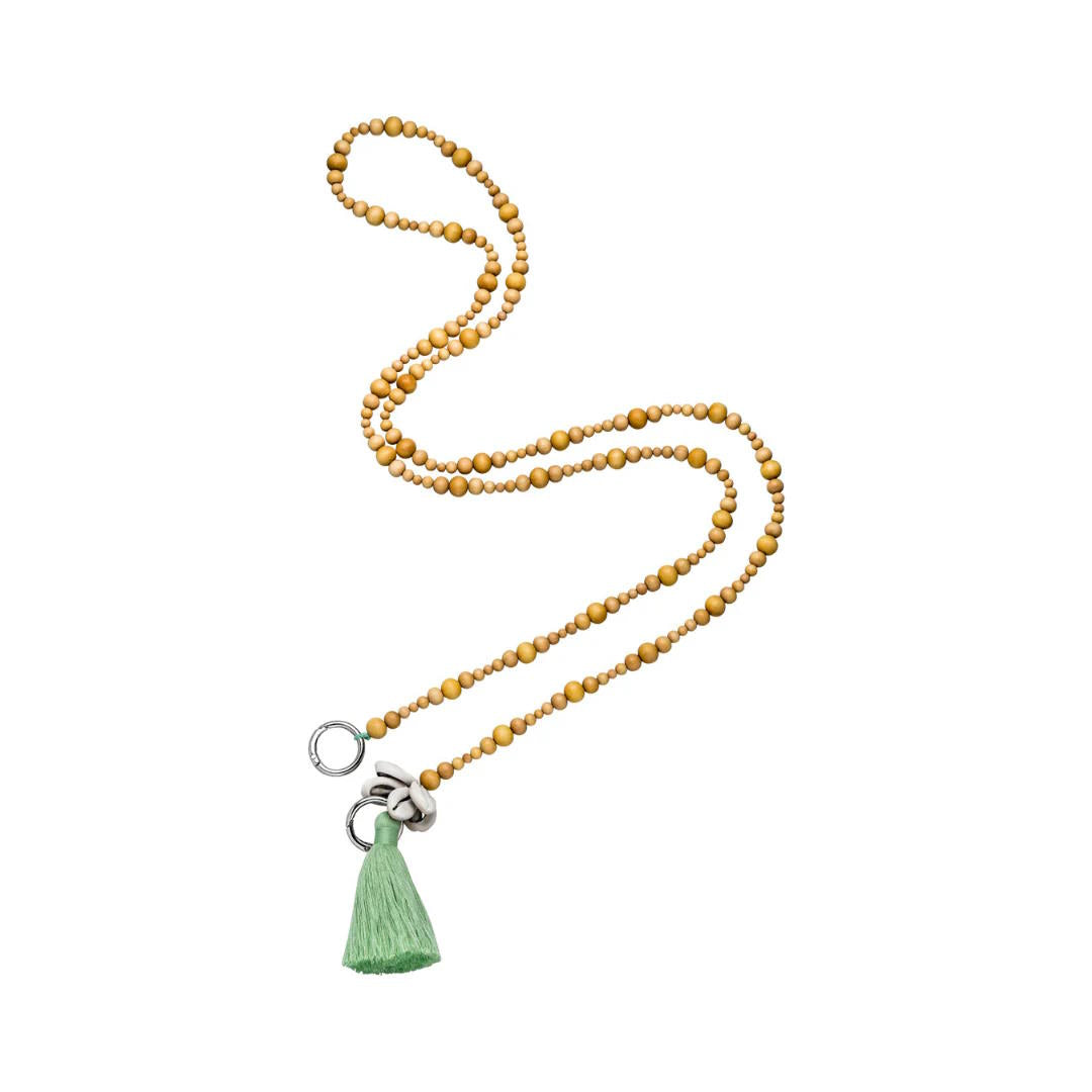Handy Malakette PARADISE, Sandelholz, Mint