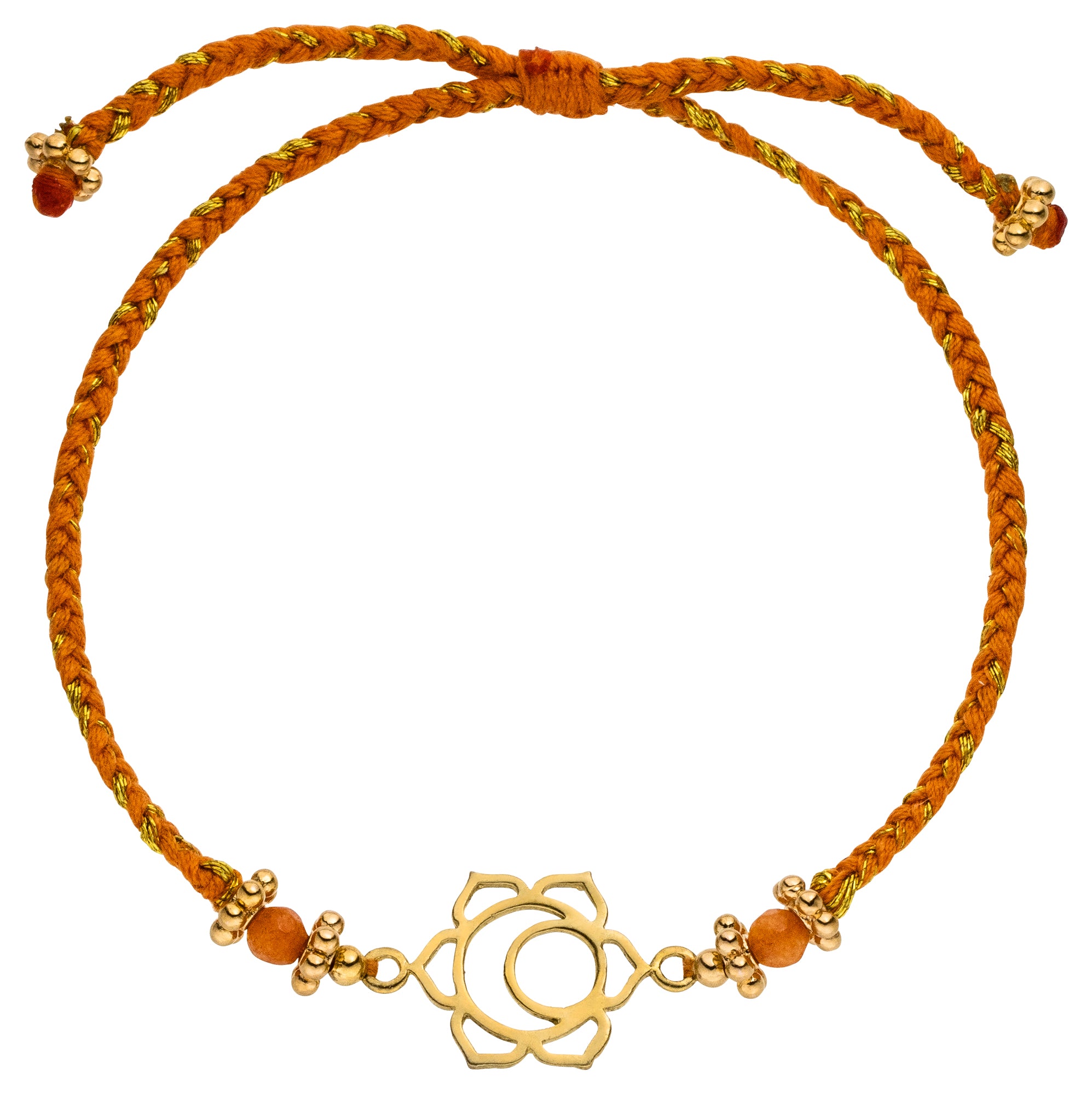 Chakra Armband SAKRAL SVADHISTHANA