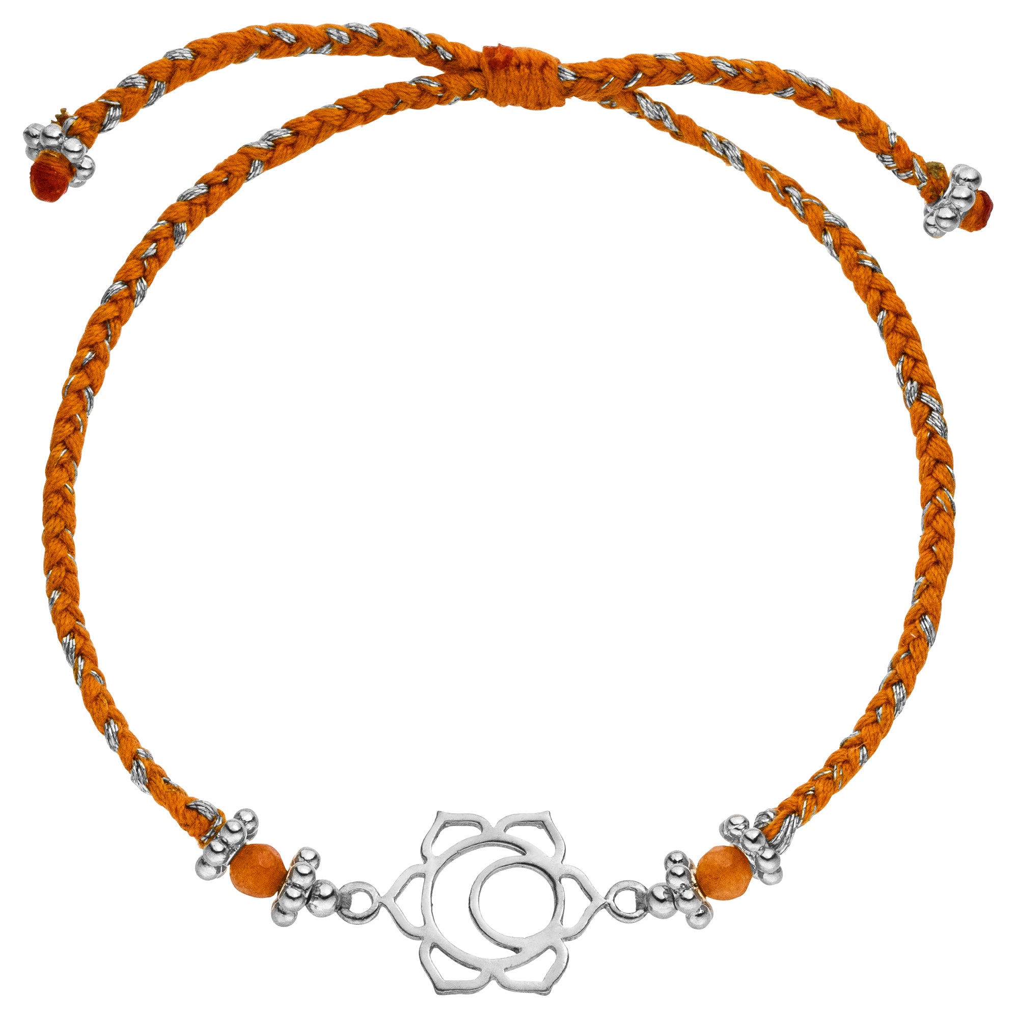 Chakra Armband SAKRAL SVADHISTHANA