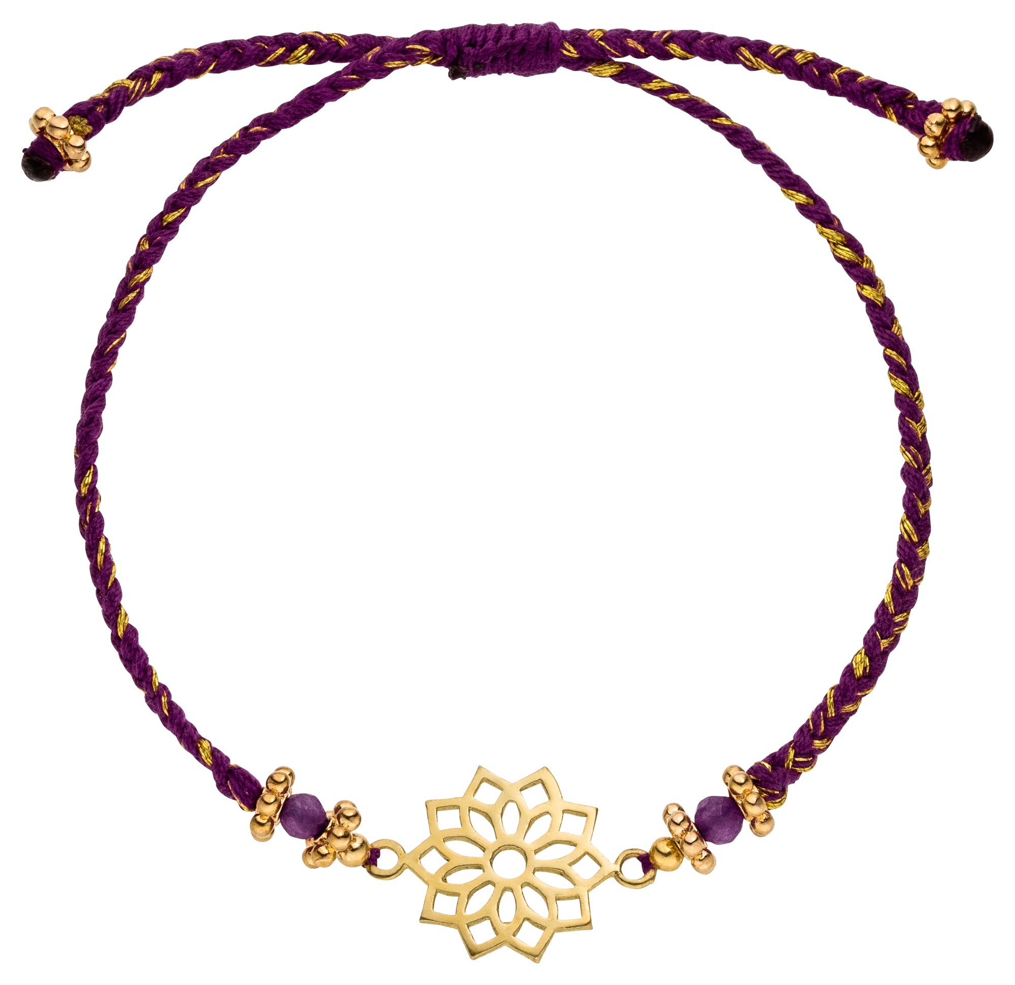 Chakra Armband Kronenchakra, SAHASRARA