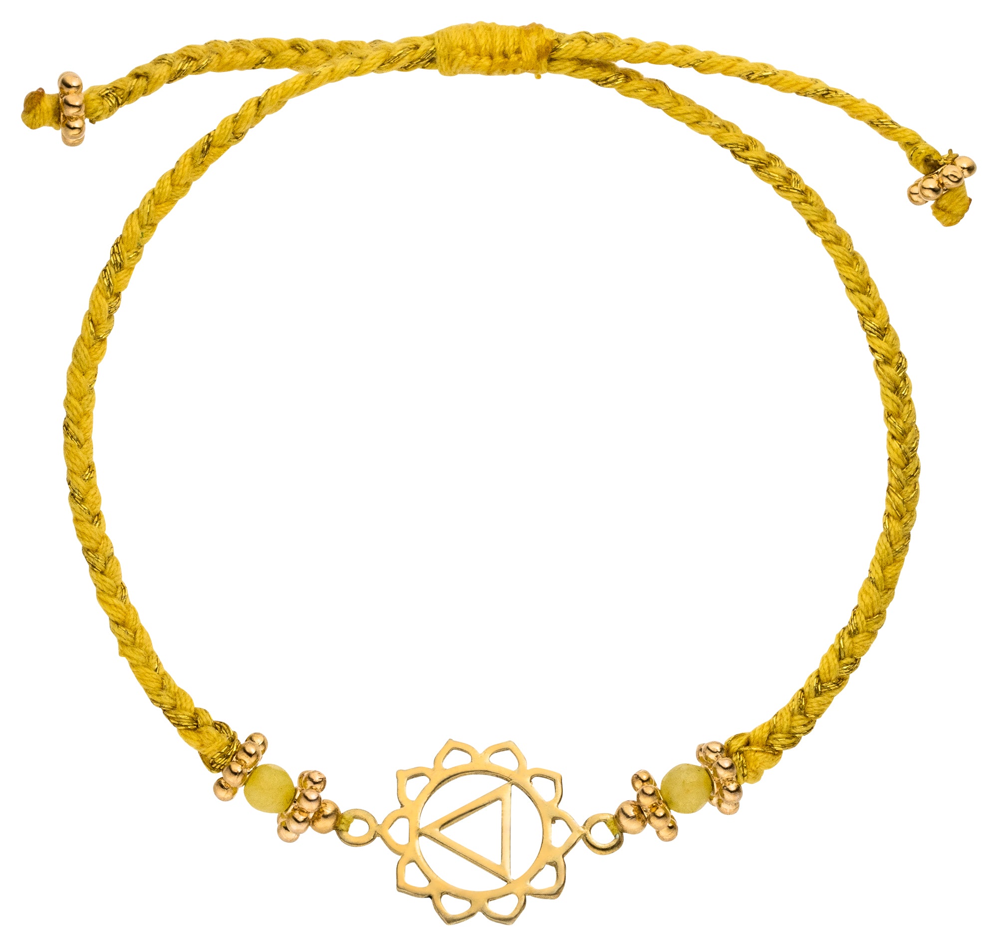 Chakra Armband Solarplexus MANIPURA