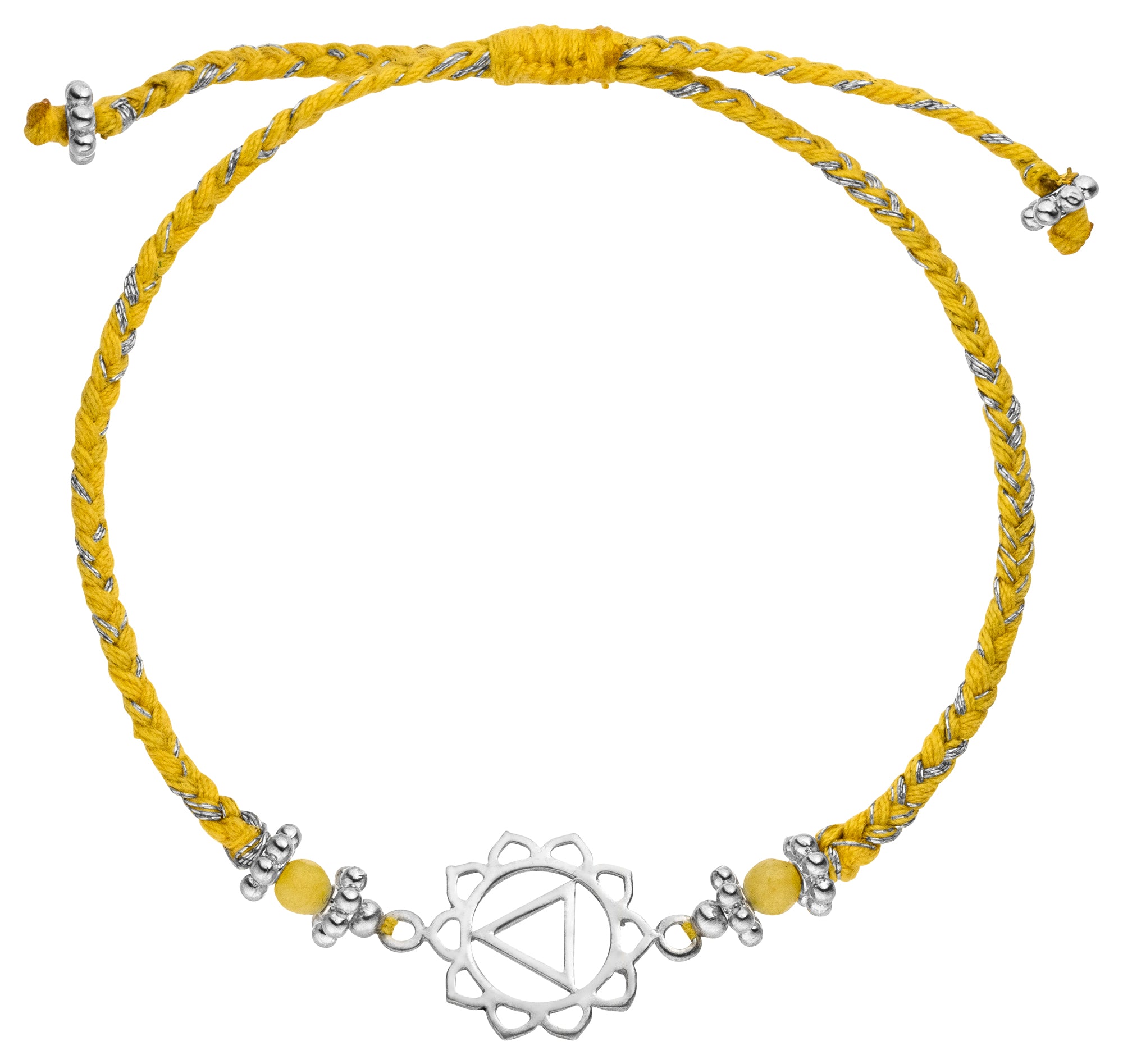 Chakra Armband Solarplexus MANIPURA