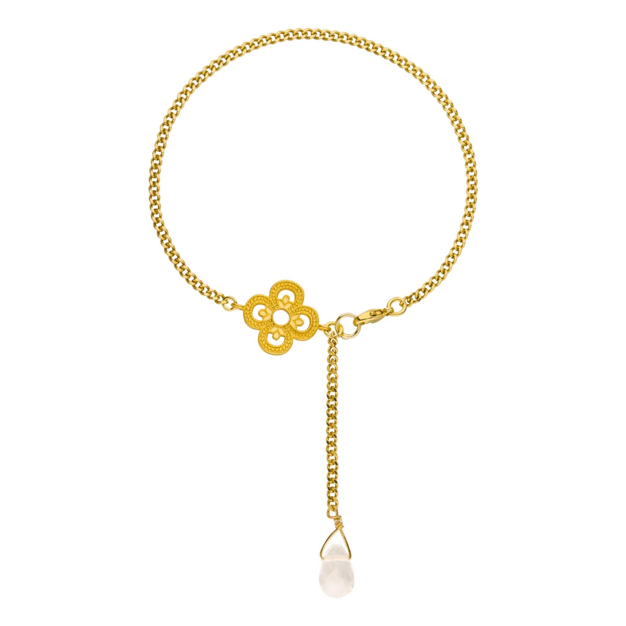 Armband GLÜCKSBRINGER, Gold