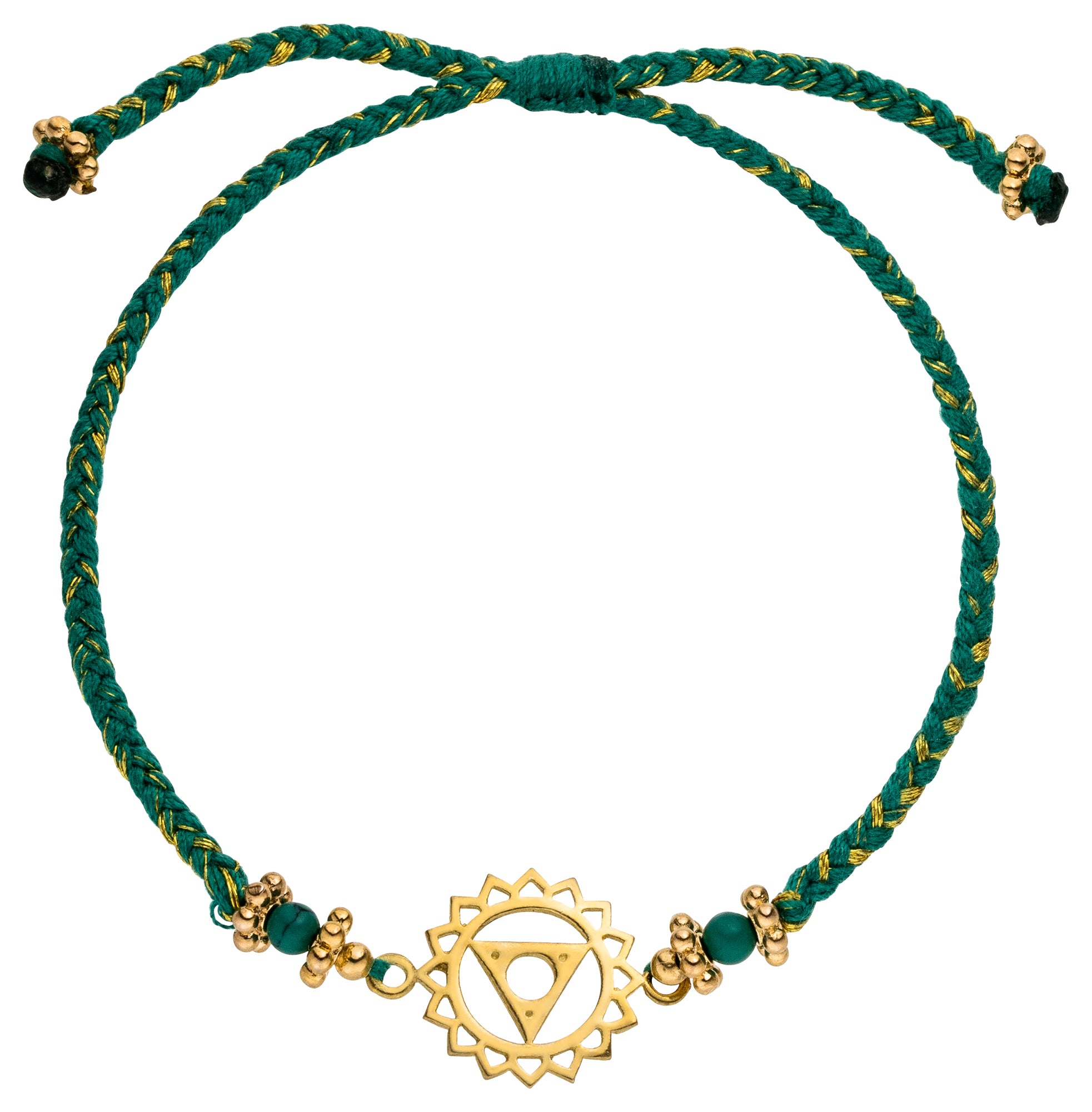 Chakra Armband Halschakra VISHUDDHA