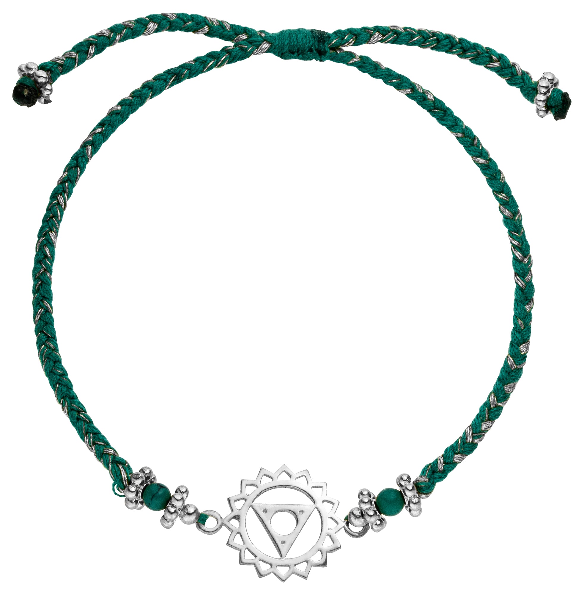 Chakra Armband Halschakra VISHUDDHA