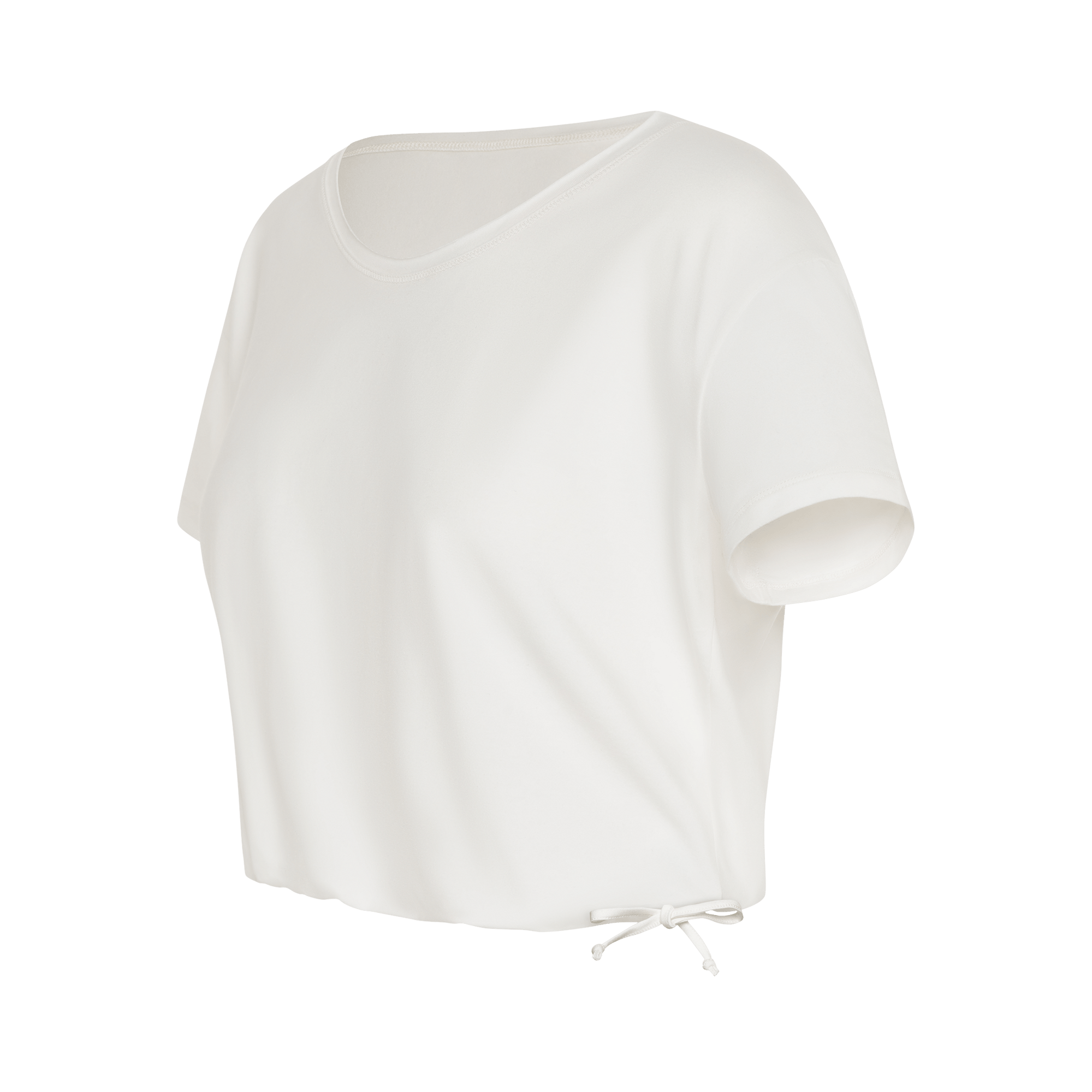 Yoga-Shirt AMINA, Weiß