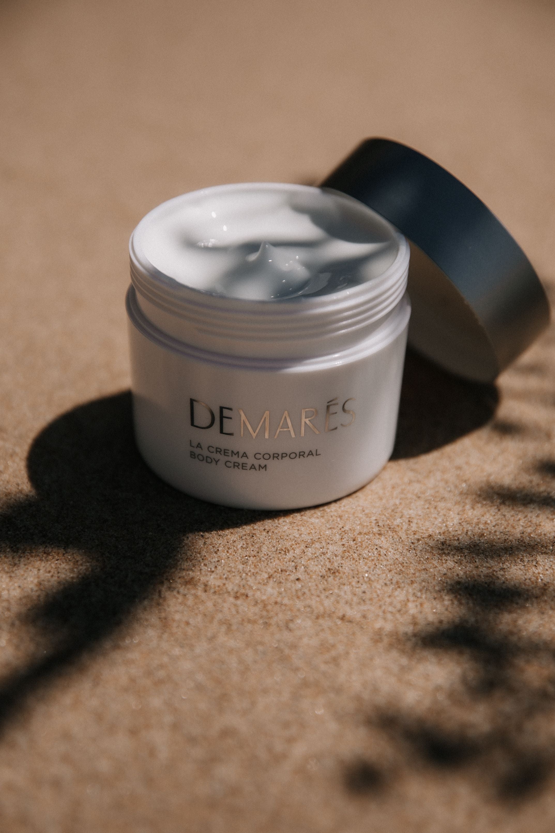 Körpercreme Demarés BODY CREAM, Biokosmetik