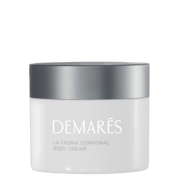 Körpercreme Demarés BODY CREAM, Biokosmetik