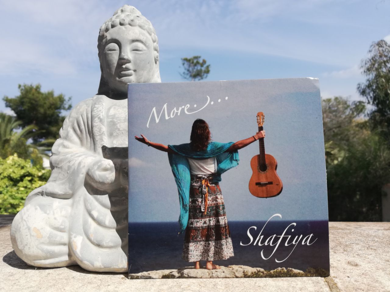 Mantra Meditation CD "More"