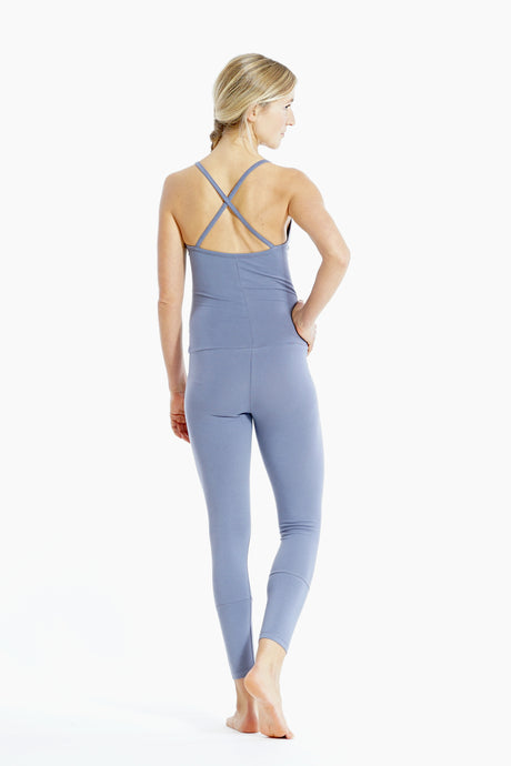 Yoga Jumpsuit Cross BLUE GRANT