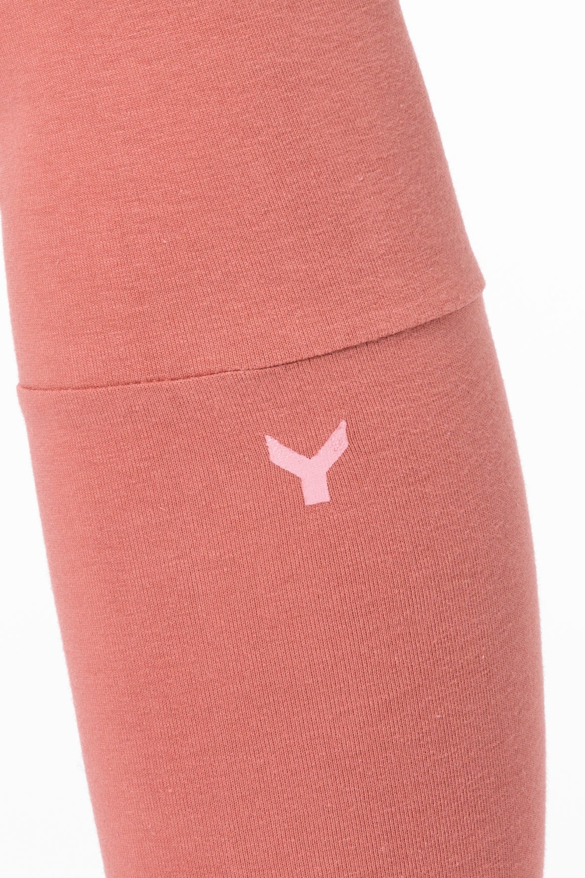 Yoga Leggings 7/8 CANYON ROSE