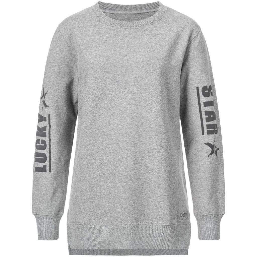 Yoga Sweatshirt TIFFANY, Grau