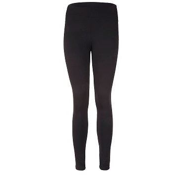 Yoga Leggings TYRA, Schwarz