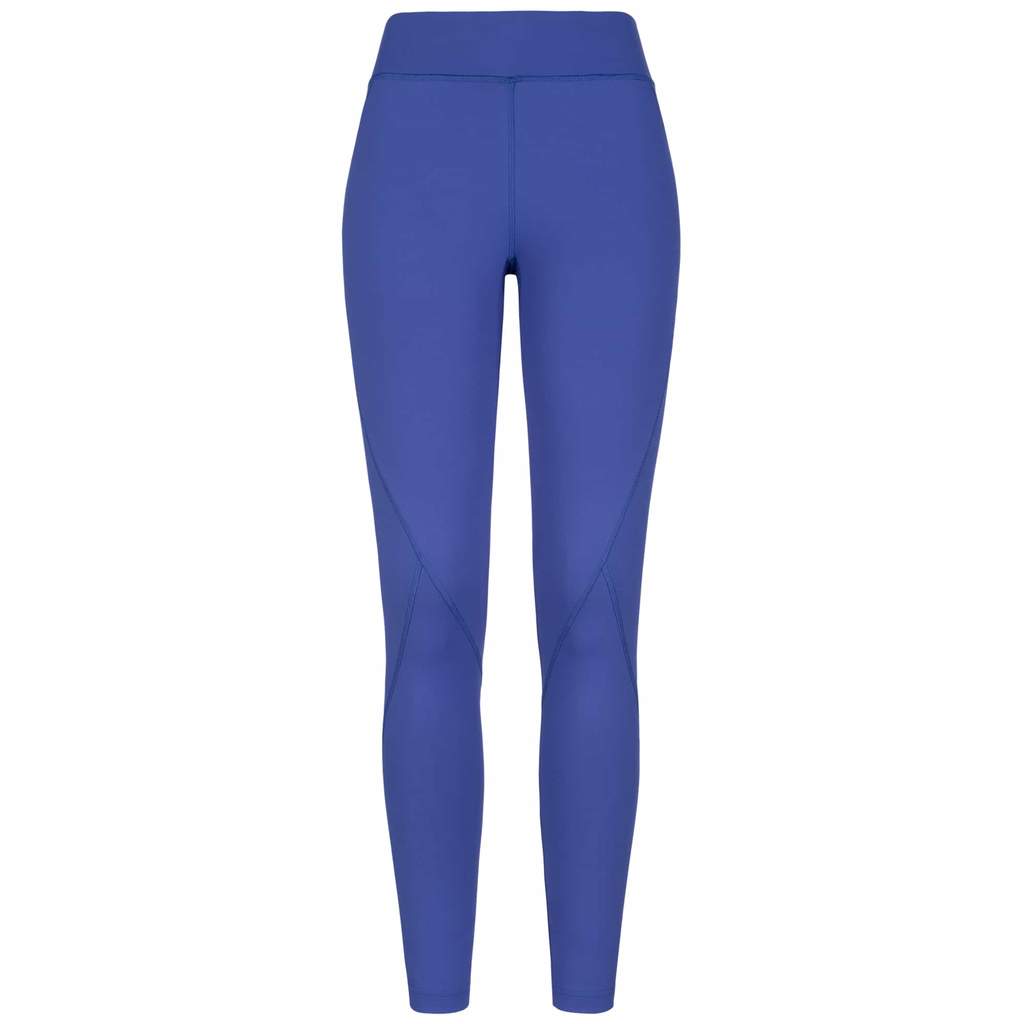Yoga Leggings WYNONA Mediterraneo, Azurblau