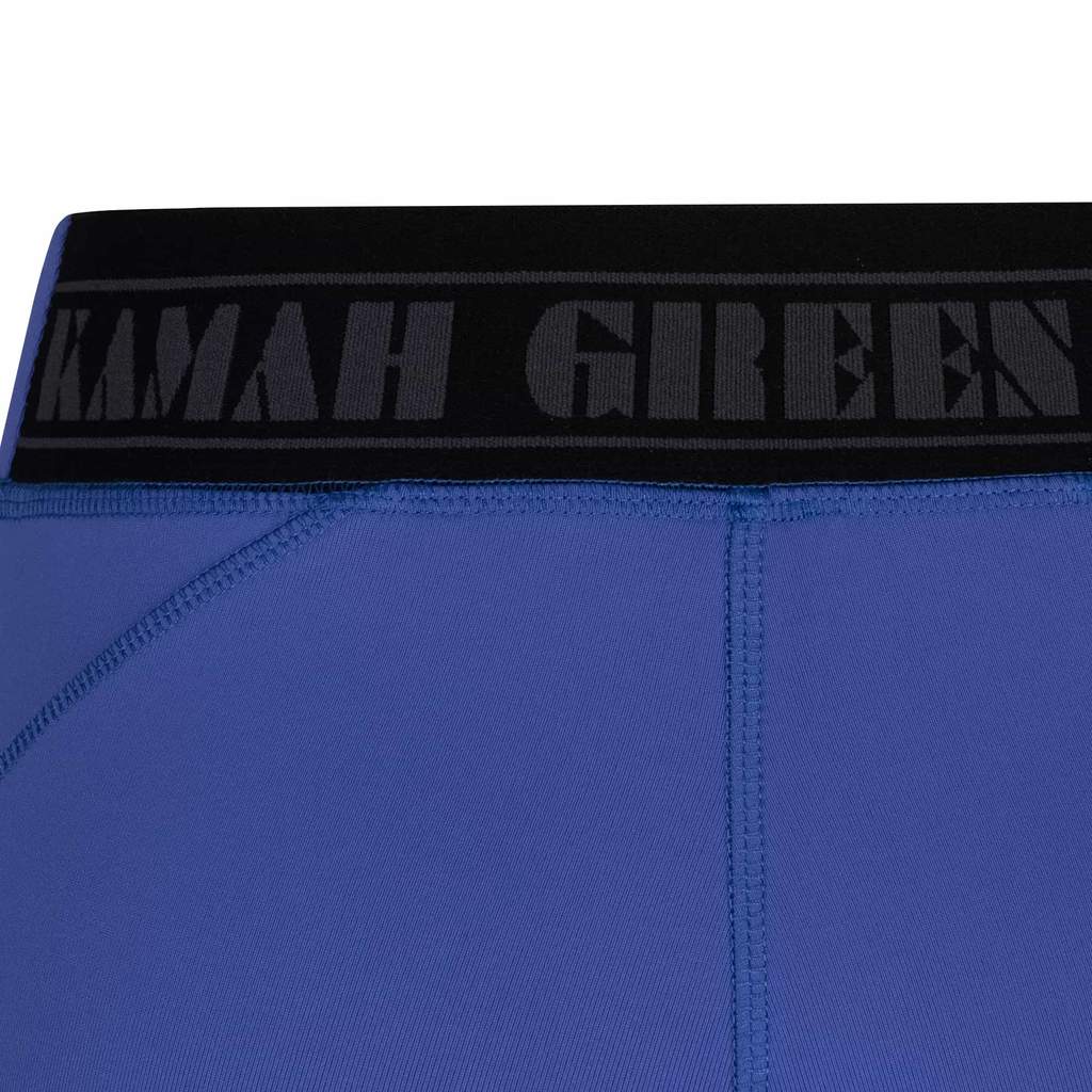 Yoga Leggings WYNONA Mediterraneo, Azurblau