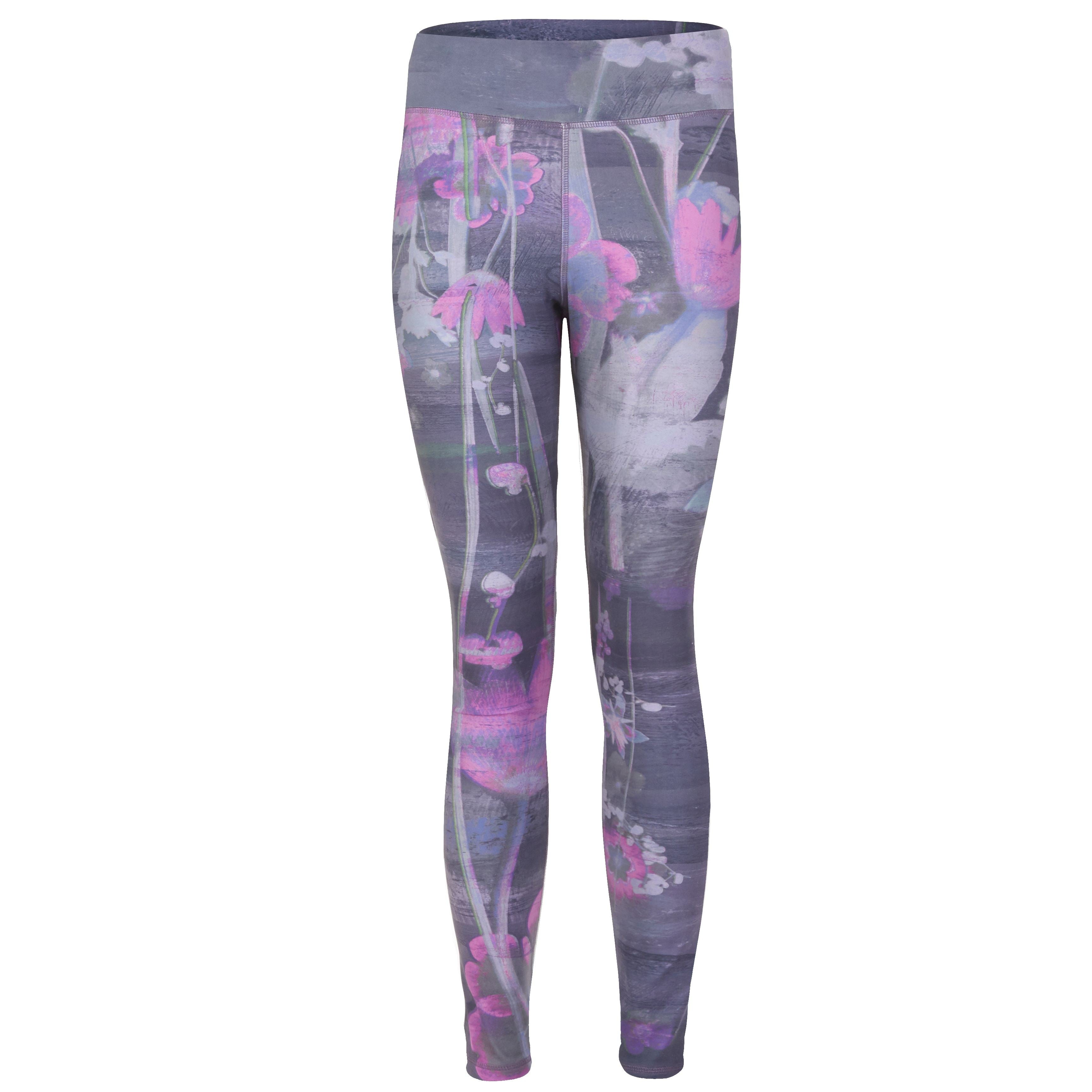Yoga Leggings PANAREA mystique, Multicolor