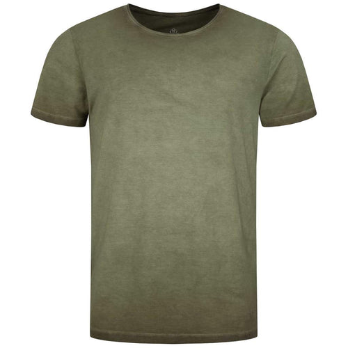 Yoga T-Shirt Herren SABU Aloe, Grün