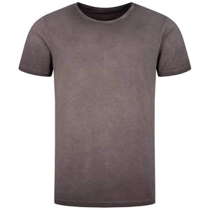 Yoga T-Shirt Herren SABU Shale, Taupe