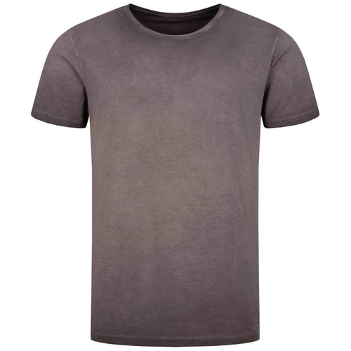 Yoga T-Shirt Herren SABU Shale, Taupe