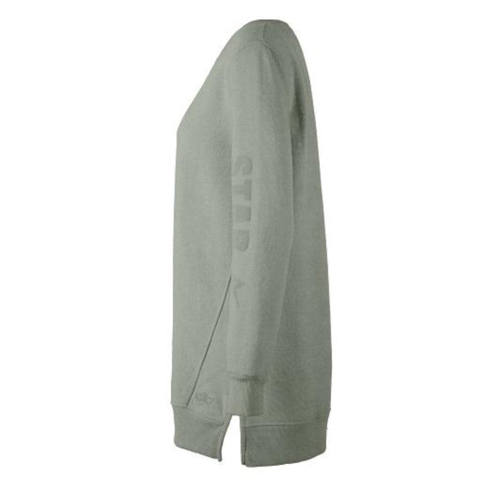 Yoga Sweatshirt TIFFANY, Schilf
